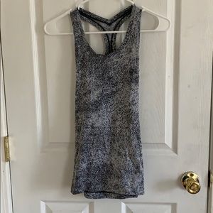 Lululemon cool racerback II nulu